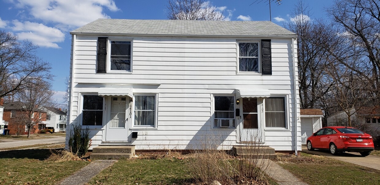 14101 Rainbow Ave, Cleveland, OH 44111 House Rental in Cleveland, OH