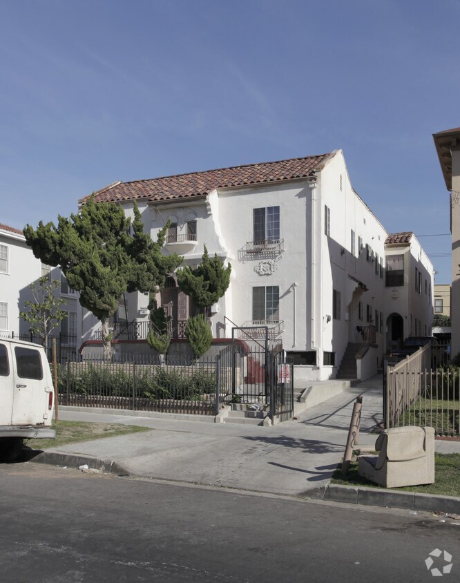 Foto del edificio - 212-216 1/2 S Berendo St
