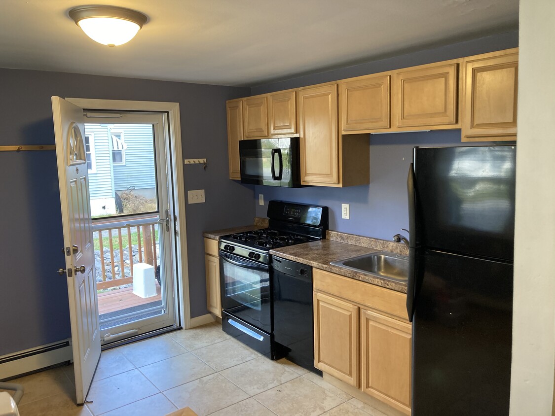 Kitchen - 24 Lamb St