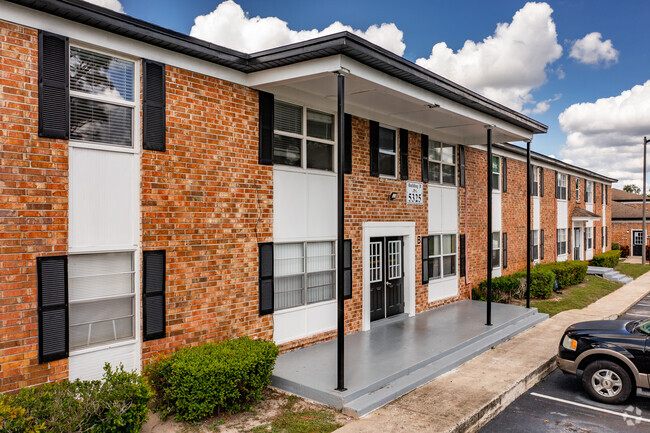 Building Photo - Grove Park Apartments