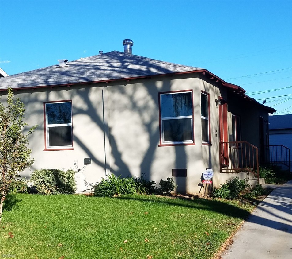 1332 Elm St, Alhambra, CA 91803 Condo for Rent in Alhambra, CA