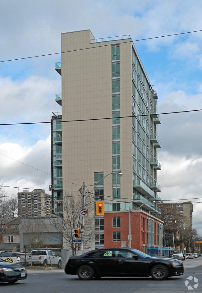 O2 Maisonettes on George