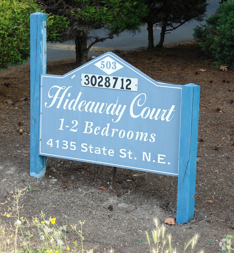 Foto del edificio - Hideaway Court