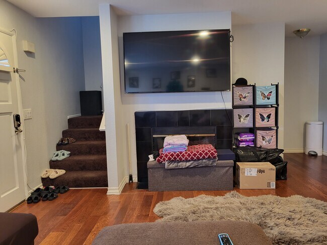 Living room - 8302 Somerset Ranch Rd