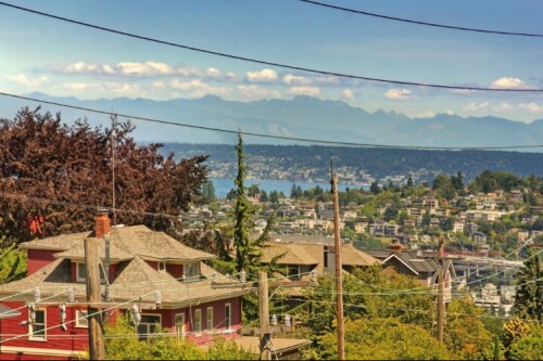 Foto del edificio - 201 W Galer St