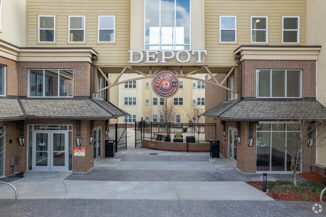 Building Photo - The Depot