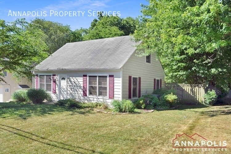 14 Silopanna Rd, Annapolis, MD 21403 House Rental in Annapolis, MD