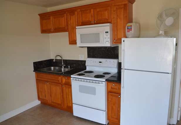 Typical Kitchen - Las Dos Palmas