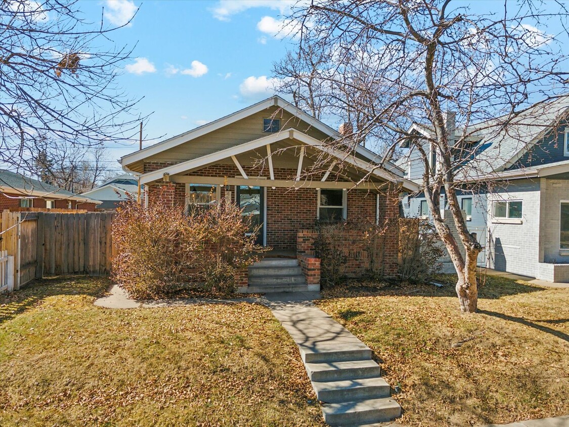 Primary Photo - 3BD, 3BA Sunnyside Bungalow with 3-Car Garage