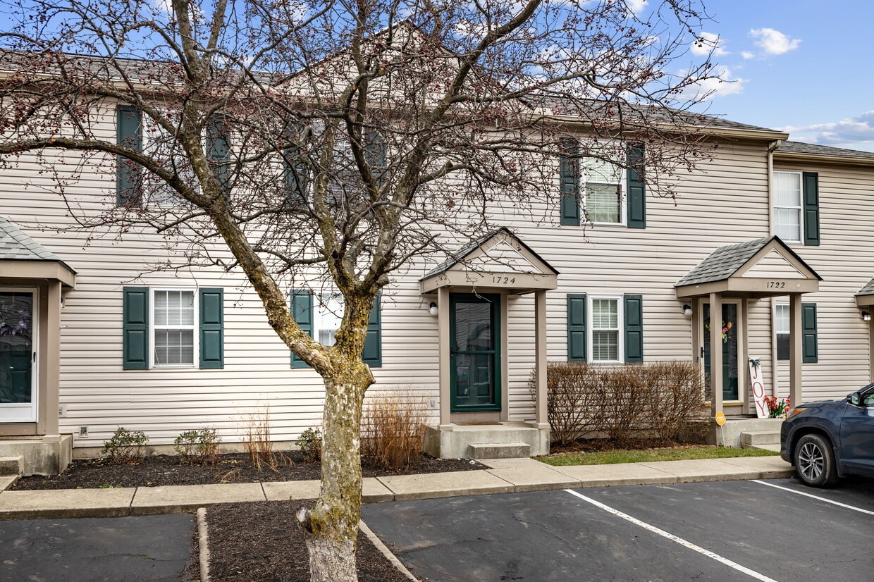 1724 Messner Dr, Hilliard, OH 43026 Townhome Rentals in Hilliard OH