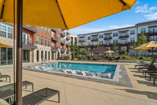 Foto del edificio - Hawthorne at Friendly