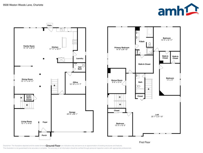 Foto del edificio - 9508 Weston Woods Ln