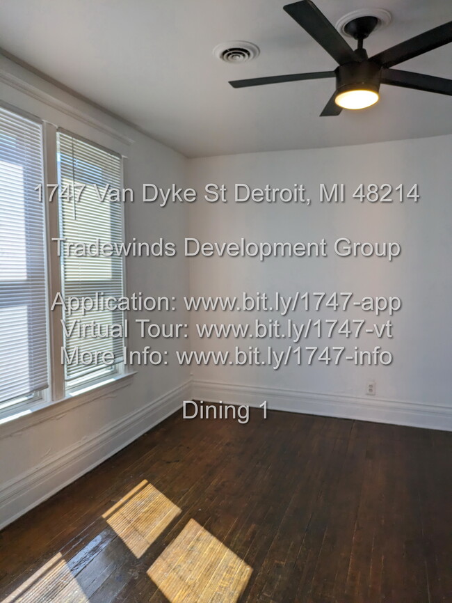 Building Photo - 1747 Van Dyke St