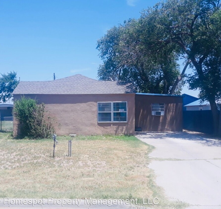 Building Photo - 2 br, 1 bath House - 1234 N Abilene Ave