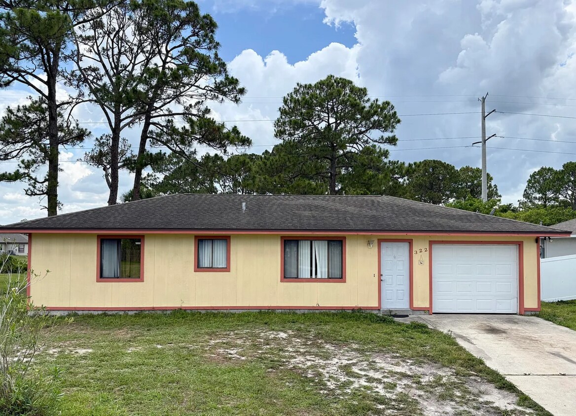 Foto principal - 322 Ixora Ave NW