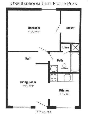 Floorplan - 1302 Silver St