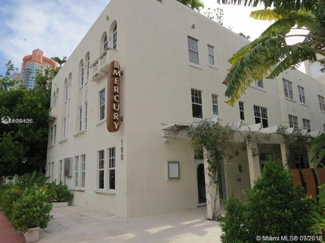 Foto del edificio - 100 Collins Ave