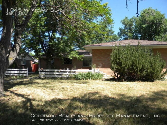 Building Photo - Charming 3 Bed, 2 Bath Home in Broomfield