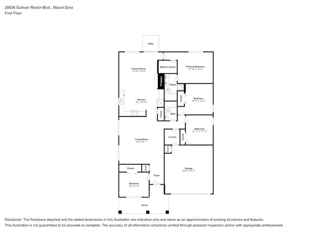 Building Photo - 20836 Sullivan Ranch Blvd