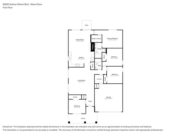 Foto del edificio - 20836 Sullivan Ranch Blvd