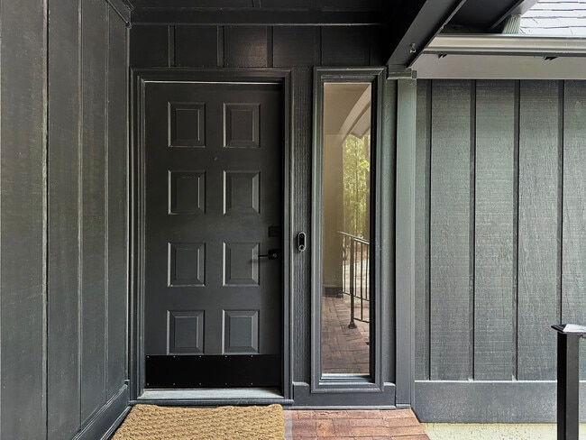 Front door - 4700 Joseph Michael Ct