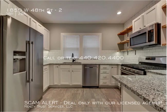 Foto del edificio - 1850 W 48th St