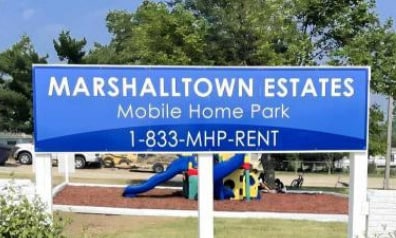 Building Photo - Marshalltown Estates