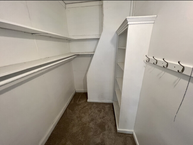 Master Closet - 16 Arlington St