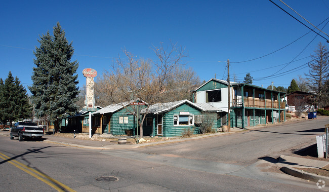 Foto del edificio - Western Cabins