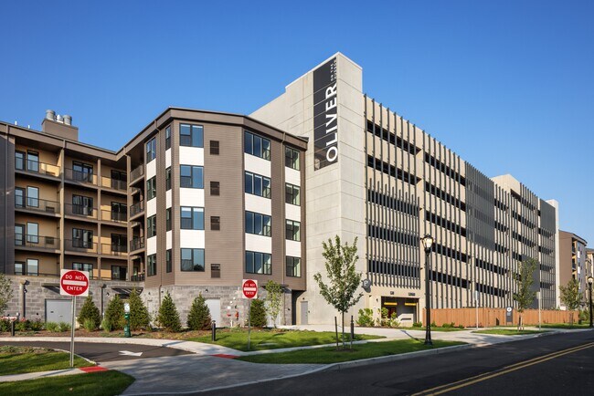 Foto del edificio - Oliver on the Hudson