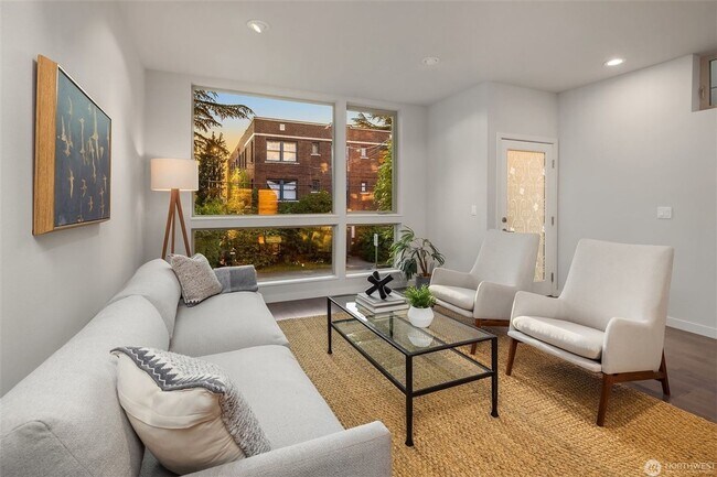 Foto del edificio - Capitol Hill Townhouse
