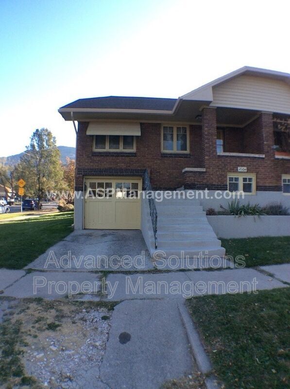 2604 Brinker Ave Unit 2604 Brinker, Ogden, UT 84401 Condo for Rent in