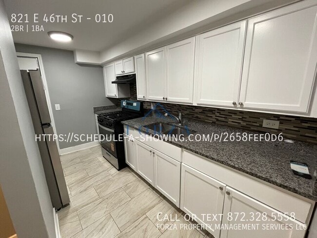 Foto del edificio - 821 E 46th St