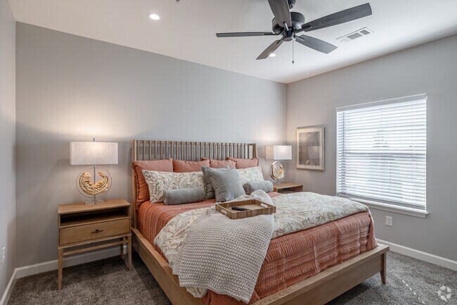 1 habitación, 1 baño - 718 pies cuadrados - Dormitorio - Encore at Lewis Ranch