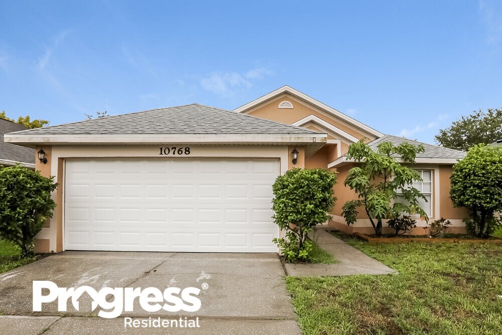 10768 Brown Trout Cir, Orlando, FL 32825 House Rental in Orlando, FL
