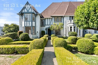 Building Photo - 918 1/2 Serrano Ave