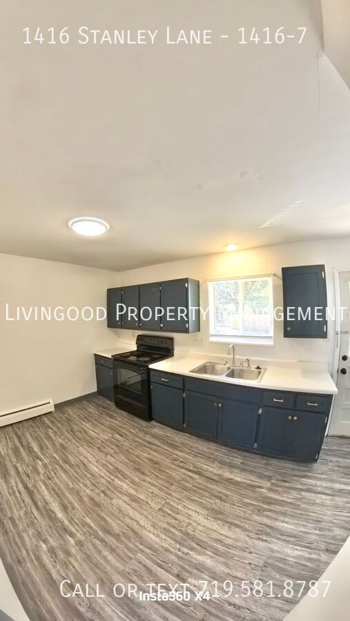 Foto del edificio - 1416 Stanley Ln