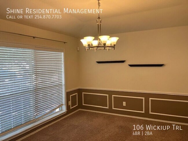 Foto del edificio - 106 Wickiup Trail