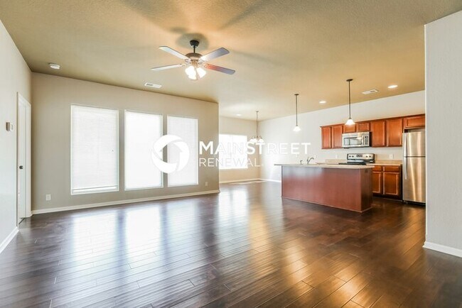Foto del edificio - 2 Bedroom Pet-Friendly Home in Grain Valle...