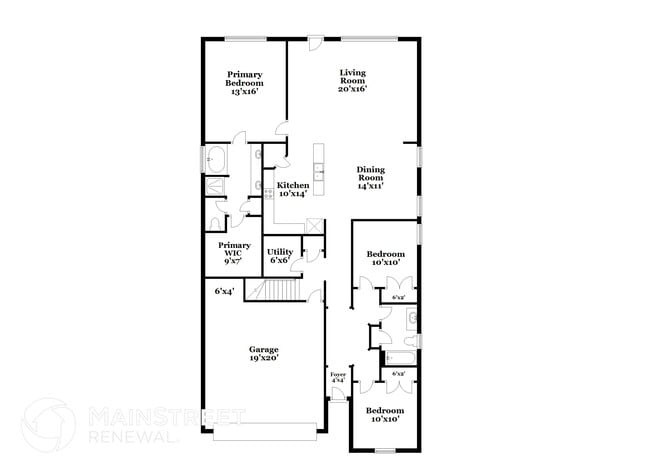 Foto del edificio - 9838 Linden Hollow Dr