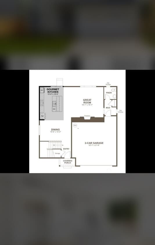 Foto del edificio - 2422 Buckboard Ln