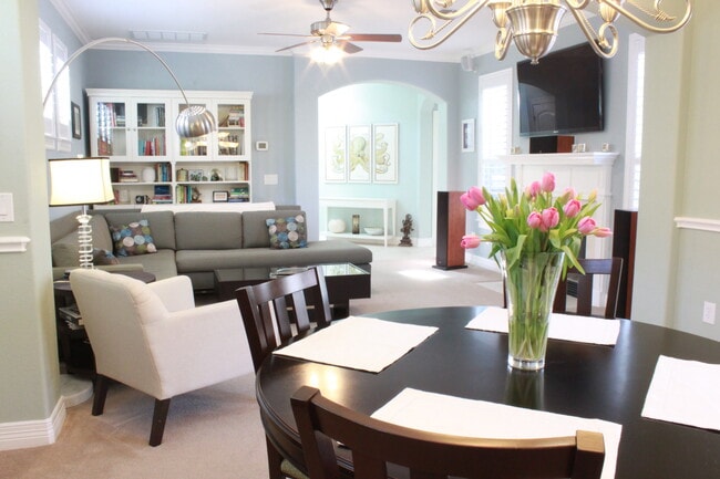 Main Living Area - 4436 Camacho St.
