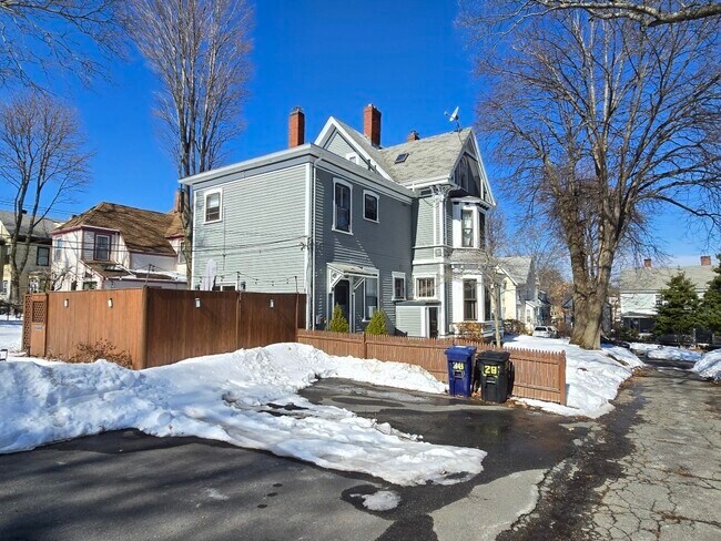 Foto del edificio - 26 Mather St