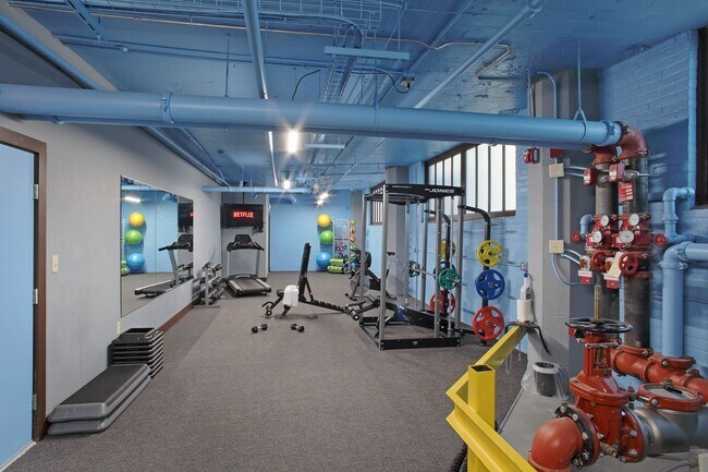 Interior Photo - 2320 Lofts