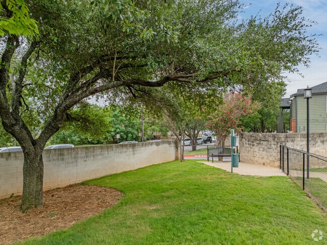 2nd Dog Park - Oaks at Georgetown