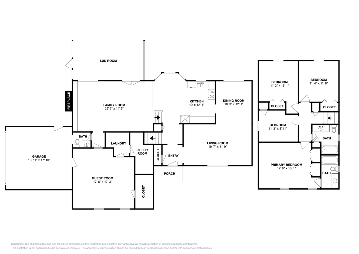 Building Photo - 2339 Country Club Dr SE