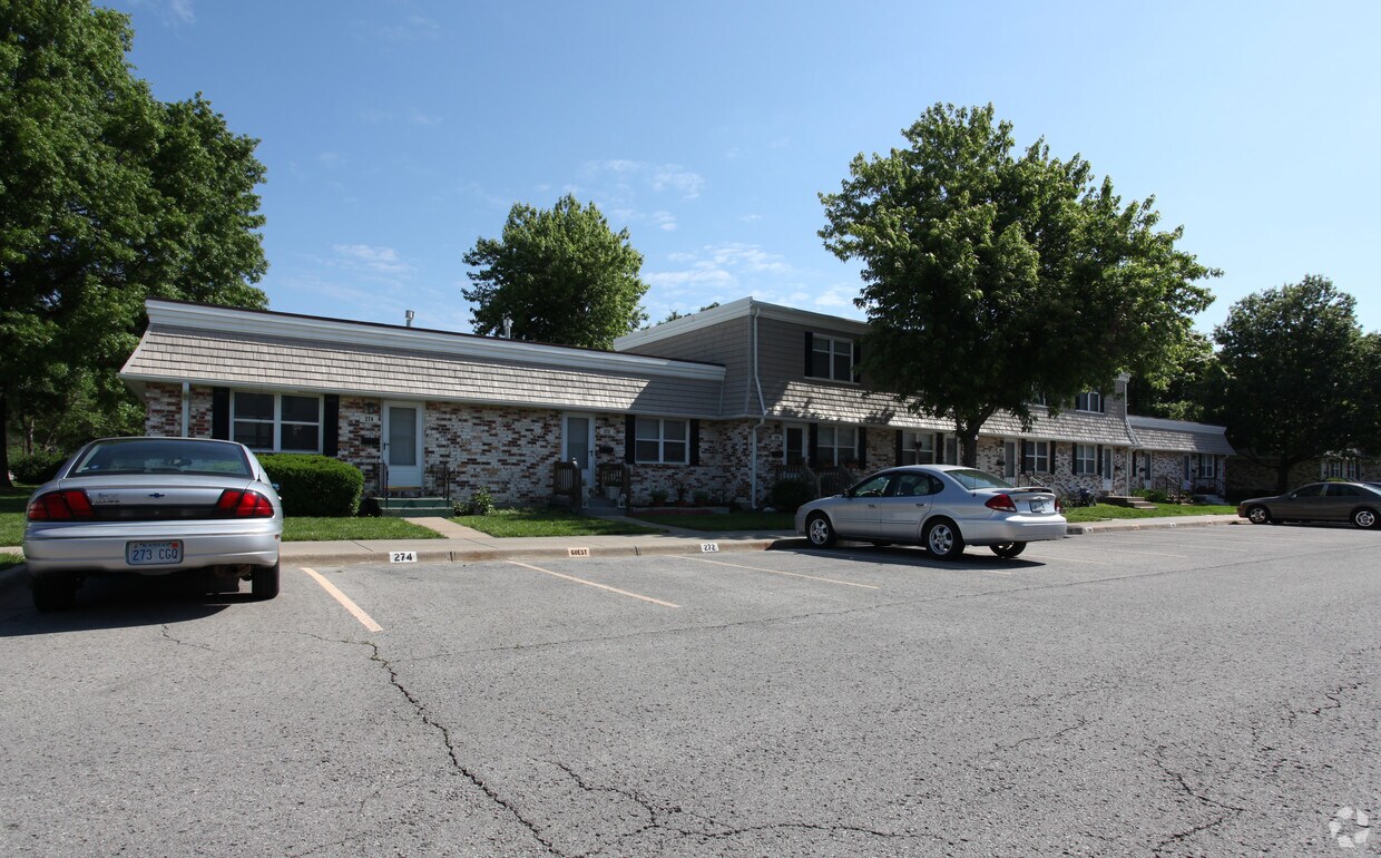 Primary Photo - Westerfield Townhouses