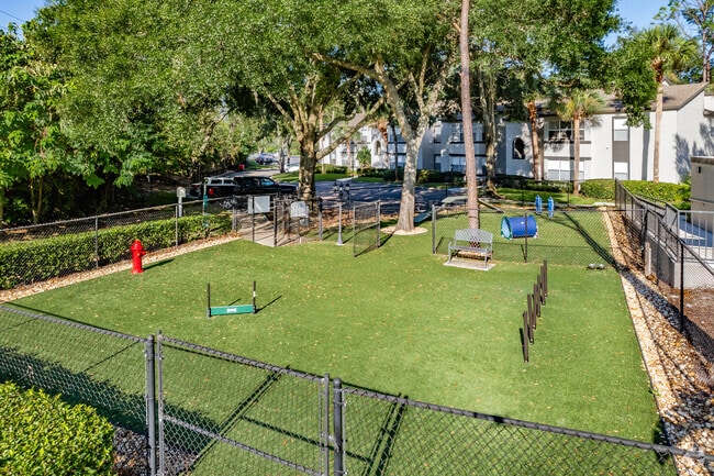 Paw Park - The Oasis at Wekiva