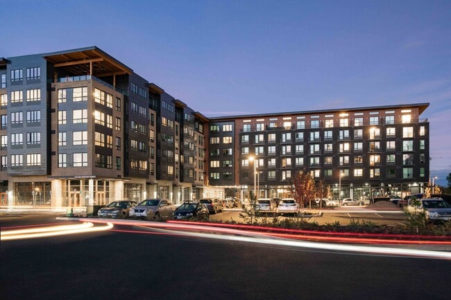 Foto del edificio - The Hixon at Westside Yard