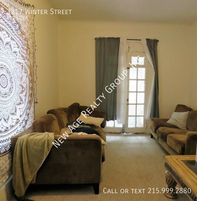Building Photo - House for rent at 3217 Winter Street!